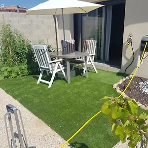 Accommodatie bij particulieren Chez Ikrame, Malemort-du-Comtat