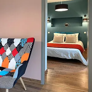 Tourniette Appartement Vals-les-Bains