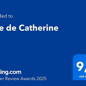 Vakantiehuis De Catherine, Saint Didier (Vaucluse)
