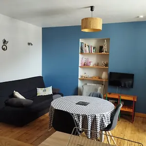 De Charme à La Montagne Appartement Ax-les-Thermes
