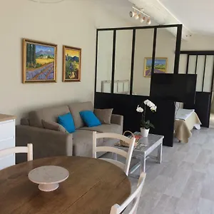 Vakantiehuis L'atelier, Jonquerettes