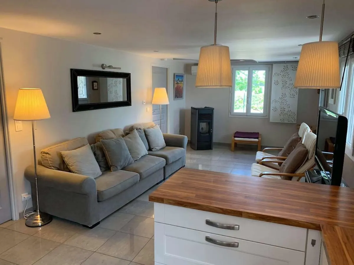 Appartement au Coeur de la Provence Beaumes-de-Venise Frankrijk
