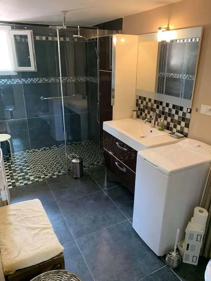 Appartement au Coeur de la Provence Beaumes-de-Venise Frankrijk