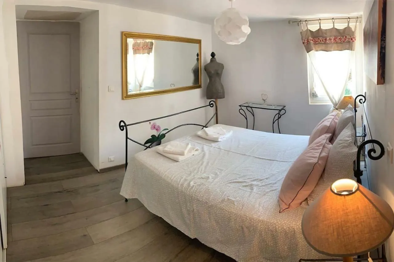 Appartement au Coeur de la Provence Beaumes-de-Venise