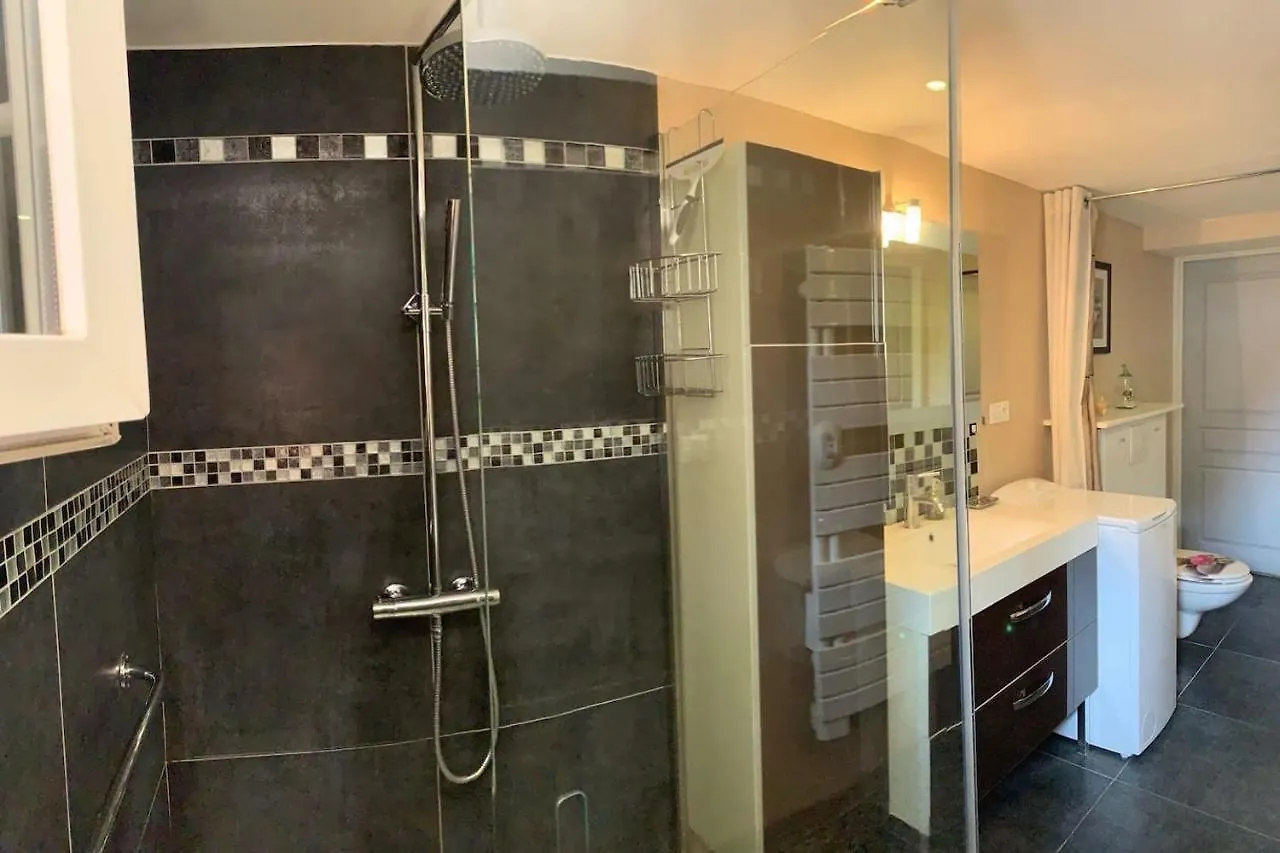 Appartement au Coeur de la Provence Beaumes-de-Venise 0*,