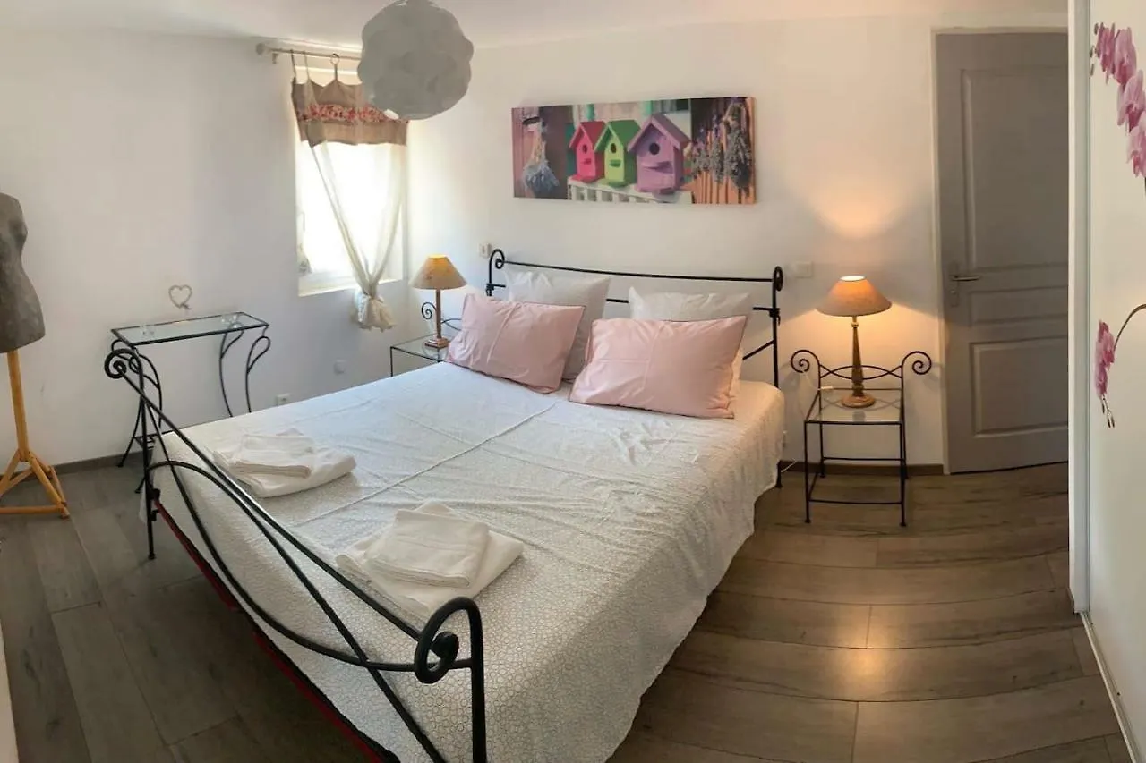 Appartement au Coeur de la Provence Beaumes-de-Venise